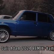 Baləli Şair Adam Remix