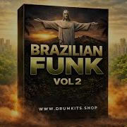 Brazilian Funk Drum Kit