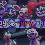 Fnaf Анимацыя С Хелпи