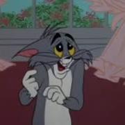 Crying Tom And Jerry Tom