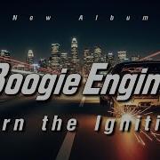 Boodie Engine Turn The Ignition
