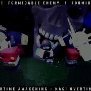 Nagi Overtime Theme