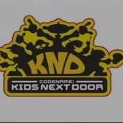 Codename Kids Next Door Title Cards