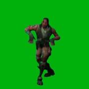 Fortnite Default Dance Meme