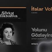 Yolunu Gözləyirəm