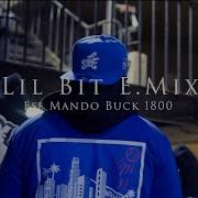 Lil Bit E Mix Feat Buck1800