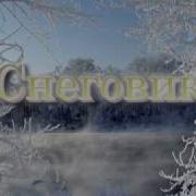 Плаксин Снеговик