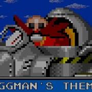 Sonic Adventure Eggman Theme Genesis