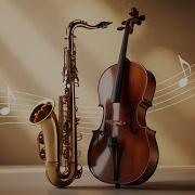 Саксофон И Виоланчель