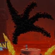 Rayman Legends Hades Hand