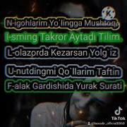Nilufar Ismiga Ringtone