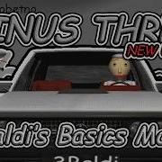 Baldi Minus Three New Update
