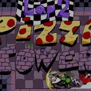 Pizza Tower Lap 2
