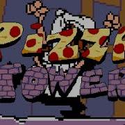 Pizza Tower Boss Defeated