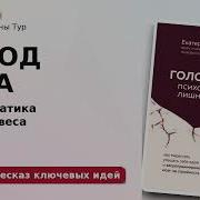 Голод Тела Аудиокнига