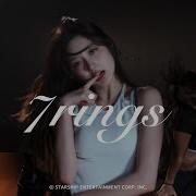 Gaeul 7 Rings