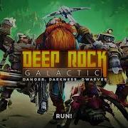 Deep Rock Galactic Ost