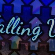Falling Up Geometry Dash