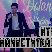 Myrat Mammetmyradow