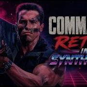 One Last Mission Commando Retold In Synthwave