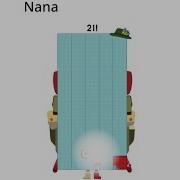 Factorial Numberblocks Band 3