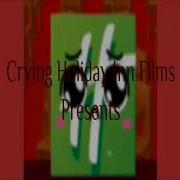 Crying Holiday Logo