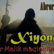 Xiyonat Abror Zohidov 2