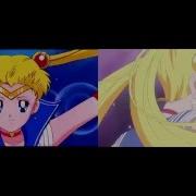 Sailor Moon Crystal Season 3 Transformation