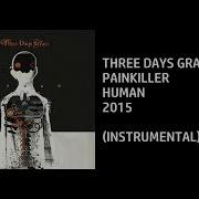 Three Days Grace Painkiller Instrumental