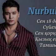 Нурболат Абдуллин 2025