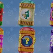 Minion Rush Prize Pods Khg