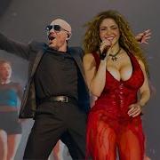 Shakira Pitbull On The Field Live Fifa World Cup Anthem 2026