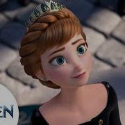 Disney Princesses Queen Anna