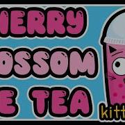 Cheery Blossom Ice Tea