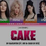 Blackpink Bts Ai Cover