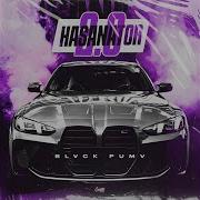 Blvck Pumv Hasanator 2 0