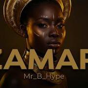 Mr B Hype Zamari