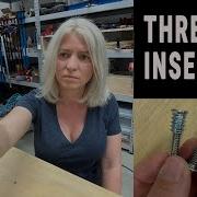 3 8 Inch Threaded Insert