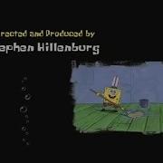 The Spongebob Squarepants Movie End Credits 2004 High