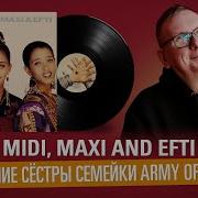 Midi Maxi Cover