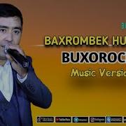 Бахромбек Хусенов