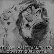 Lion King Scar Nala