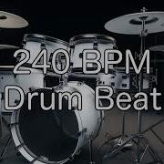 240 Bpm Drums