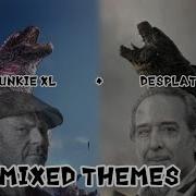 Godzilla Monsterverse 2014 2024 Theme