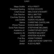 Dr Doolittle 4 End Credit