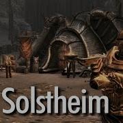 Skyrim Music Ambience Solstheim