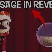 Digital Circus Voice Lines