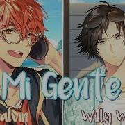 Mi Gente Nightcore Great
