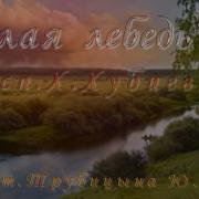 Белая Лебедь Моя