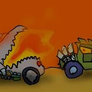 Car Eats Car3 Fnf
